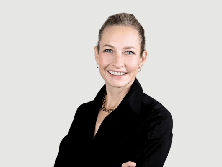 Dr. Annike Bader, Co-Founder und Fachzahnärztin für Kieferorthopädie