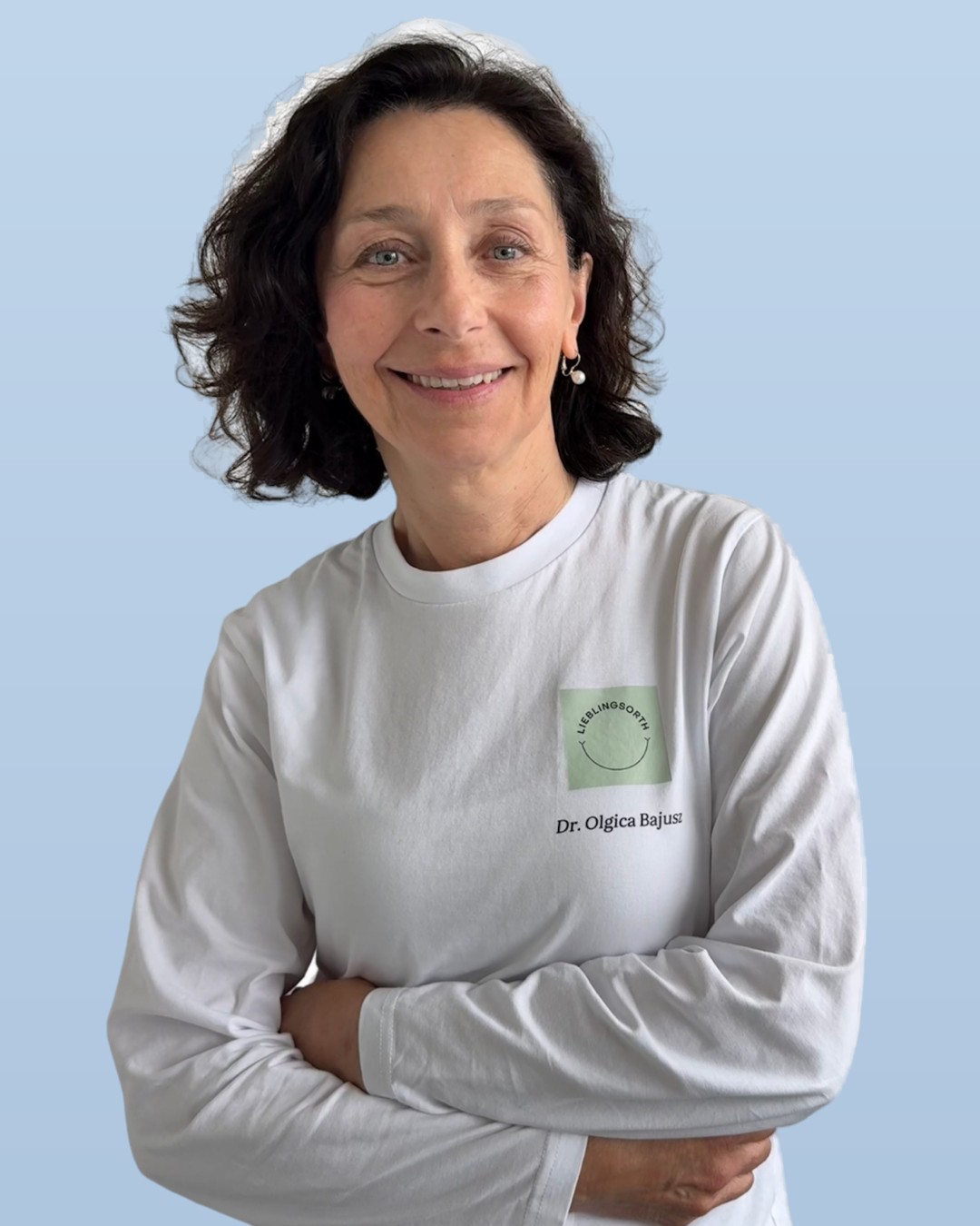 Dr. Olgica Bajusz, Fachzahnärztin für Kieferorthopädie