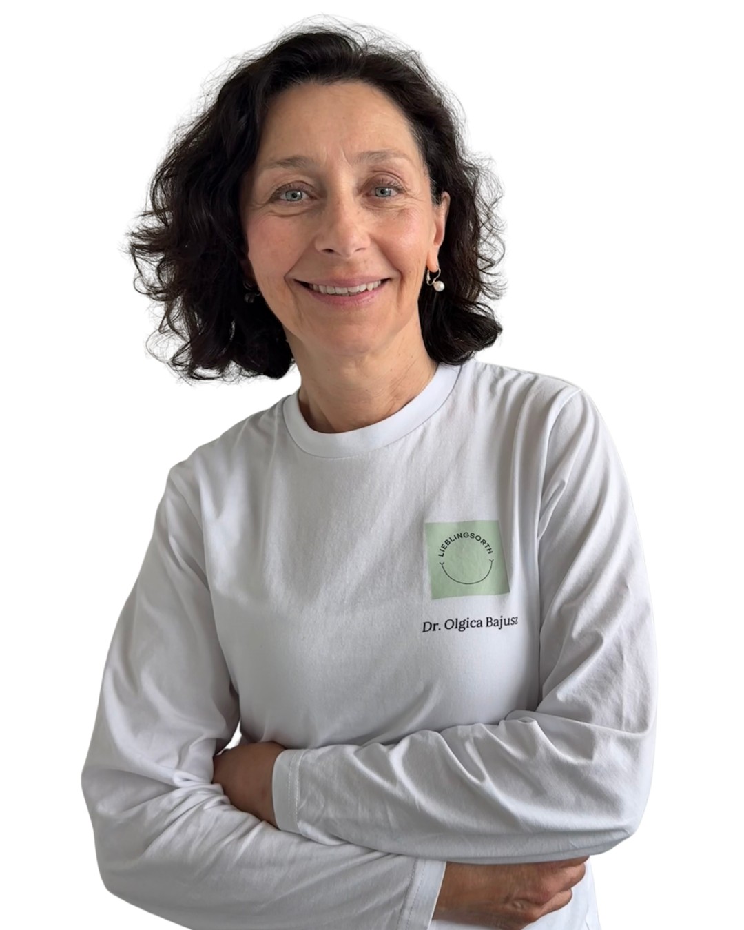 Dr. Olgica Bajusz, Fachzahnärztin für Kieferorthopädie