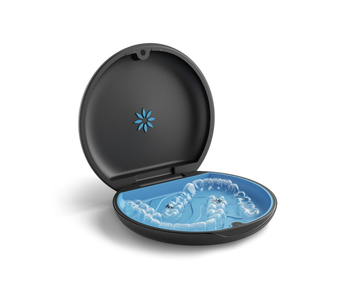 Invisalign Schienen-Box